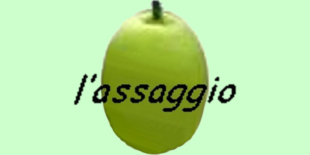 Guida all'assaggio